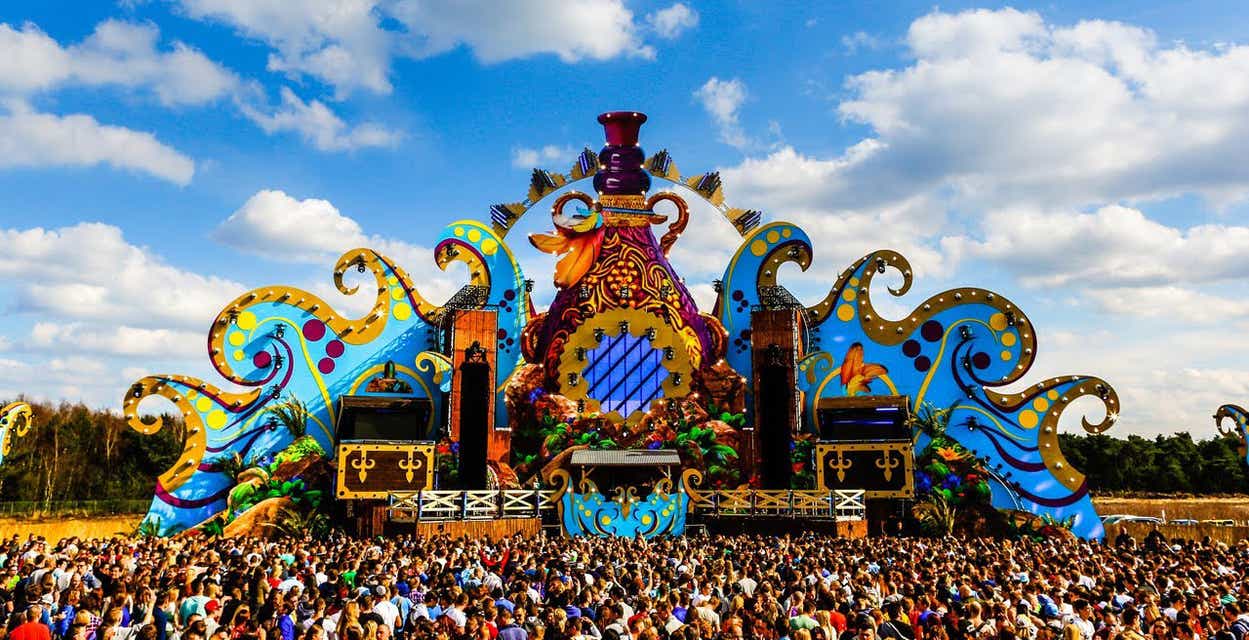 Daydream Music Festival Tickets