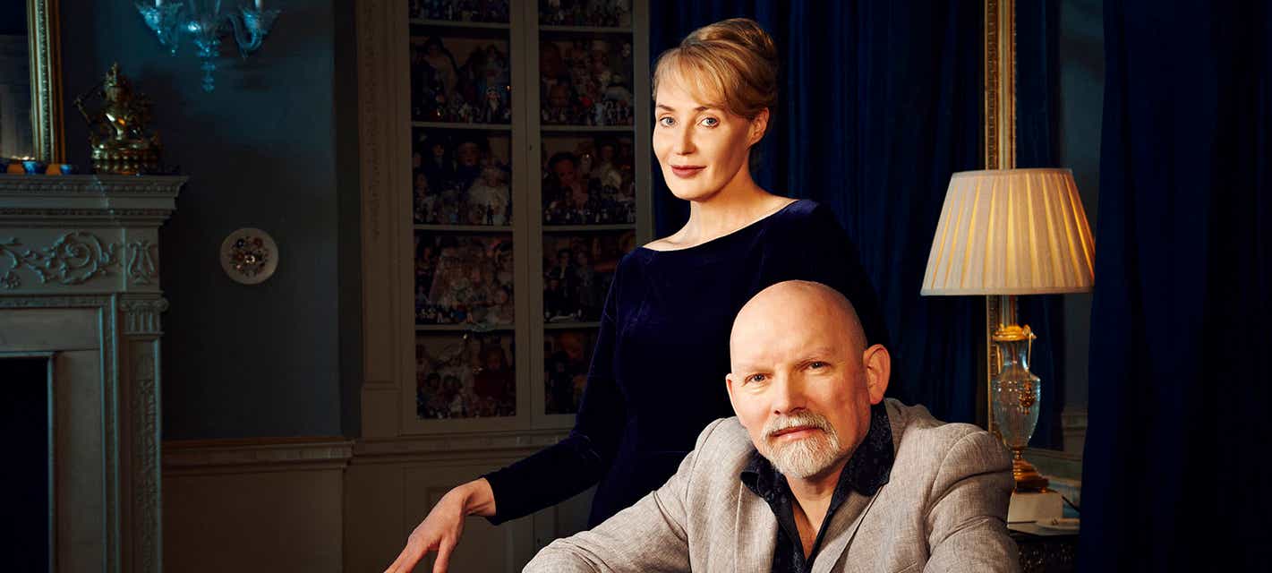 Dead Can Dance Tickets