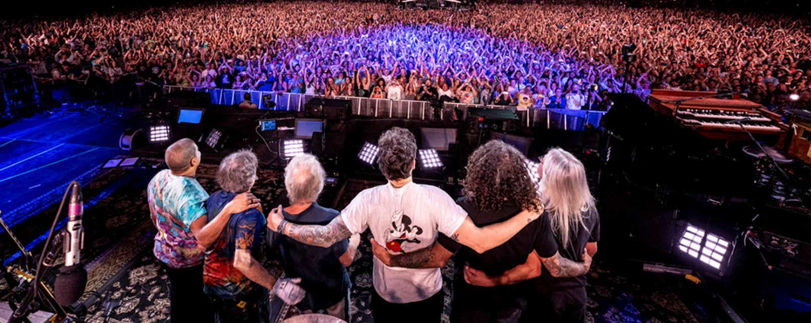 Dead & Company Tickets