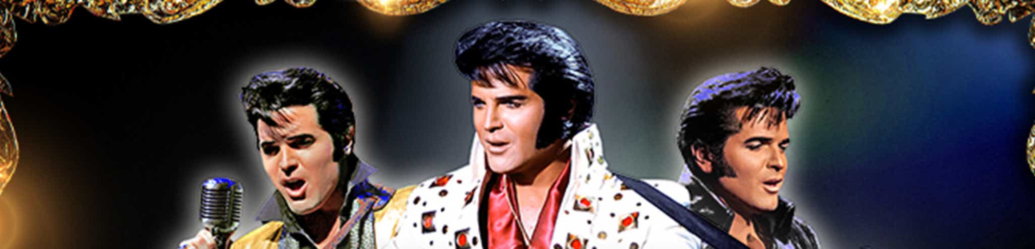 Dean Z - The Ultimate ELVIS Tickets