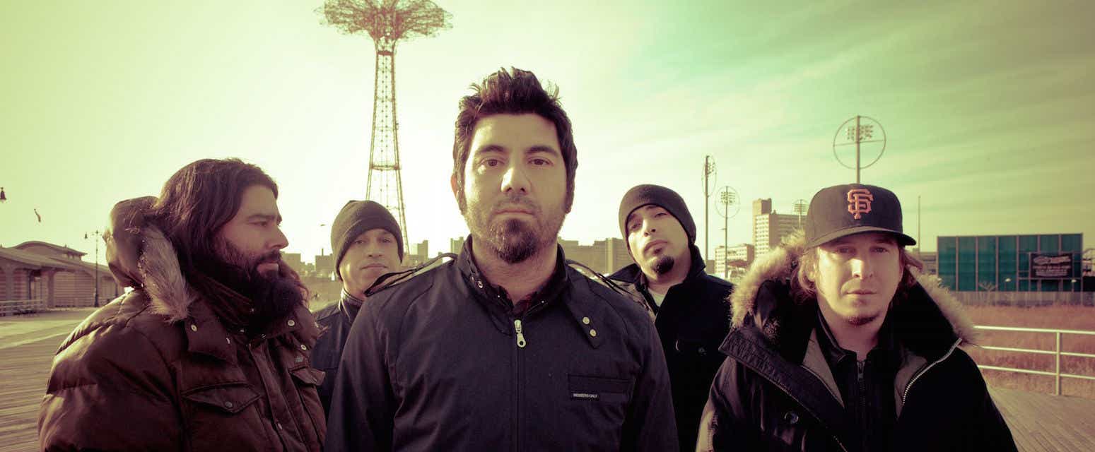 Deftones Tickets
