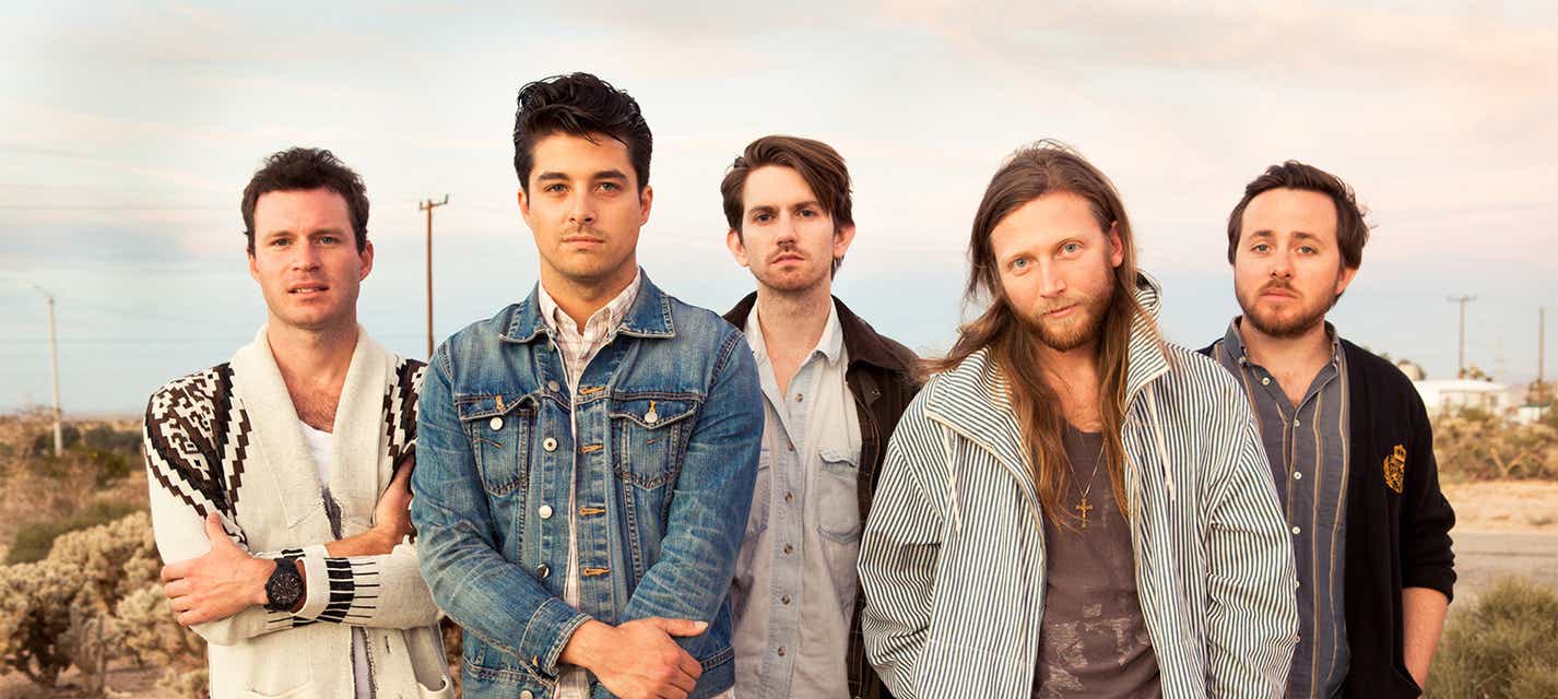 Delta Spirit Tickets