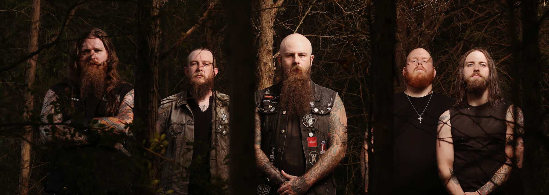 Demon Hunter Tickets