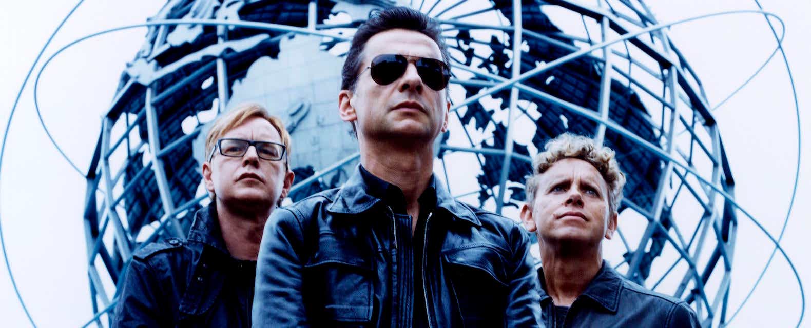 Depeche Mode Tickets