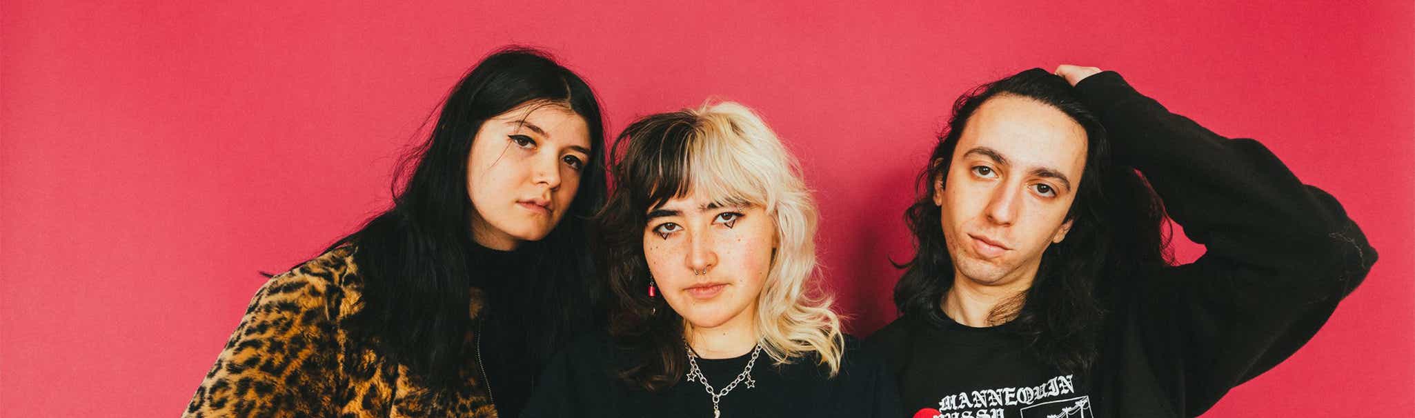 Destroy Boys Tickets