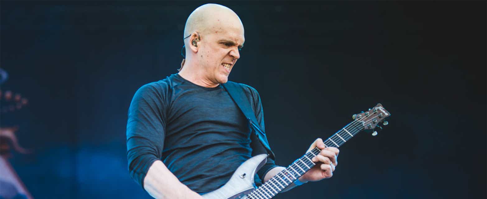 Devin Townsend Tickets