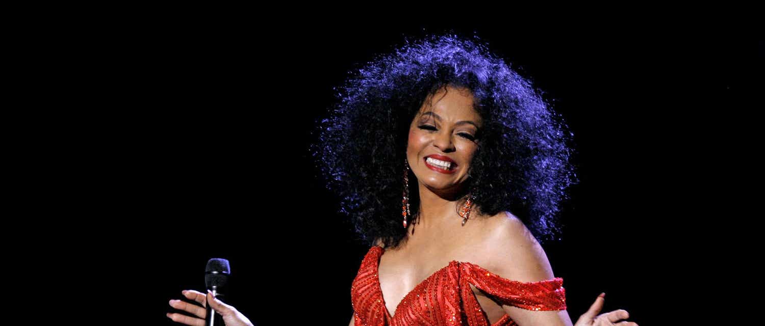 Diana Ross Tickets