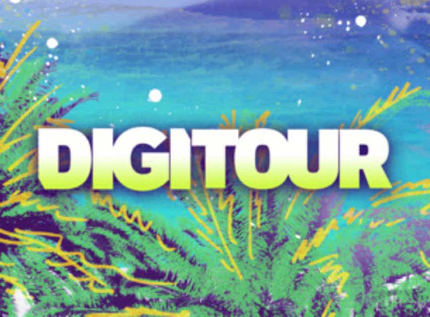 Digitour Tickets