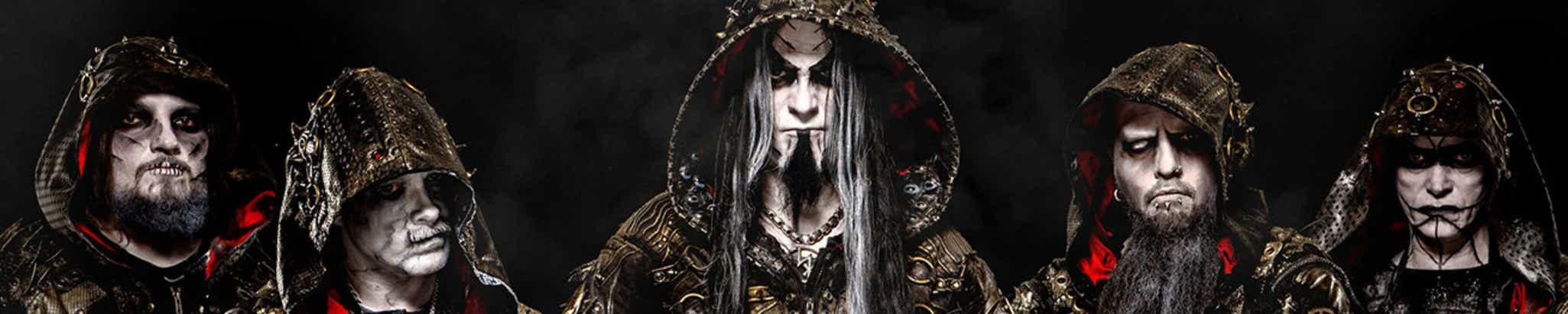 Dimmu Borgir Tickets