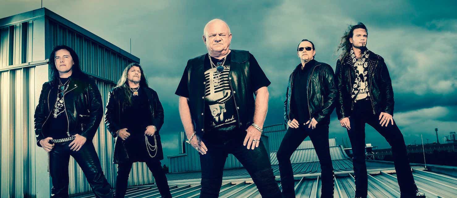 U.D.O Dirkschneider Tickets
