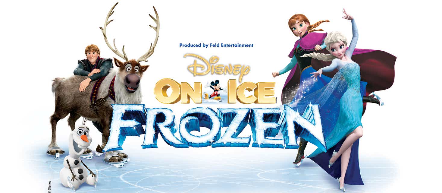 Disney On Ice: Frozen Tickets