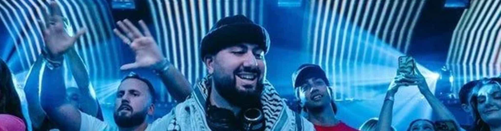 DJ Habibeats Tickets