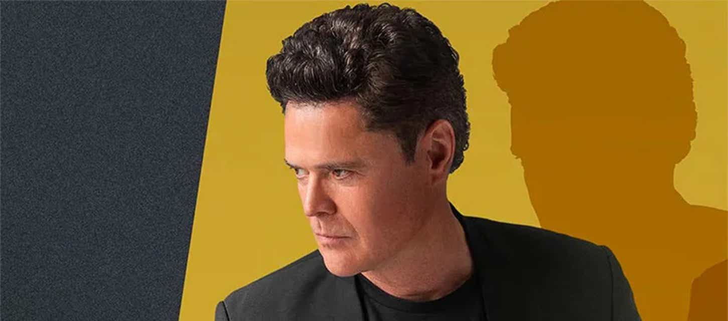 Donny Osmond Tickets