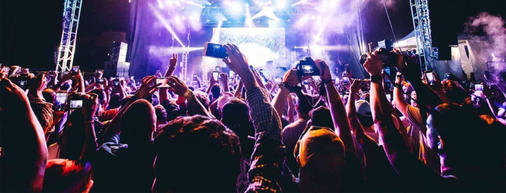 Don't Fall In Love Festival Tickets