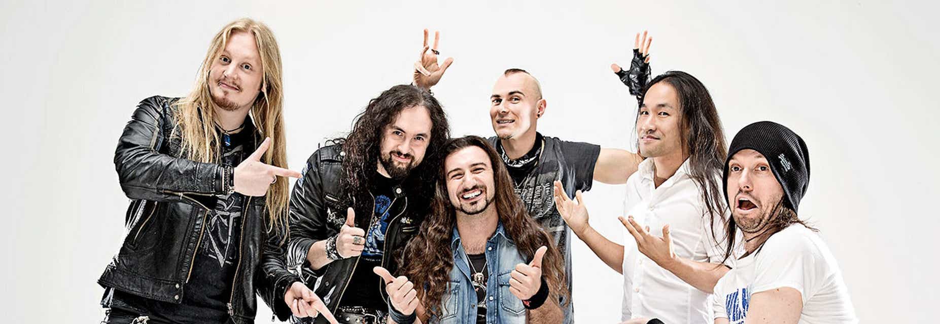Dragonforce Tickets