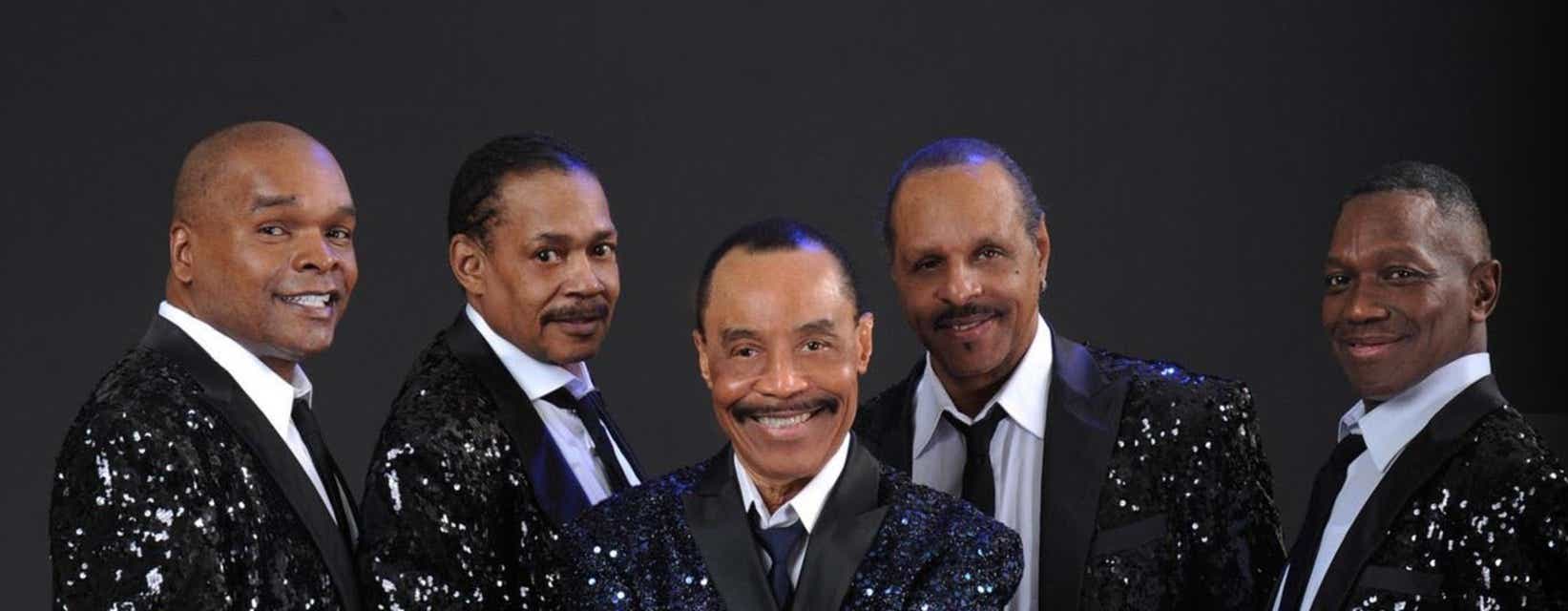 The Dramatics Tickets