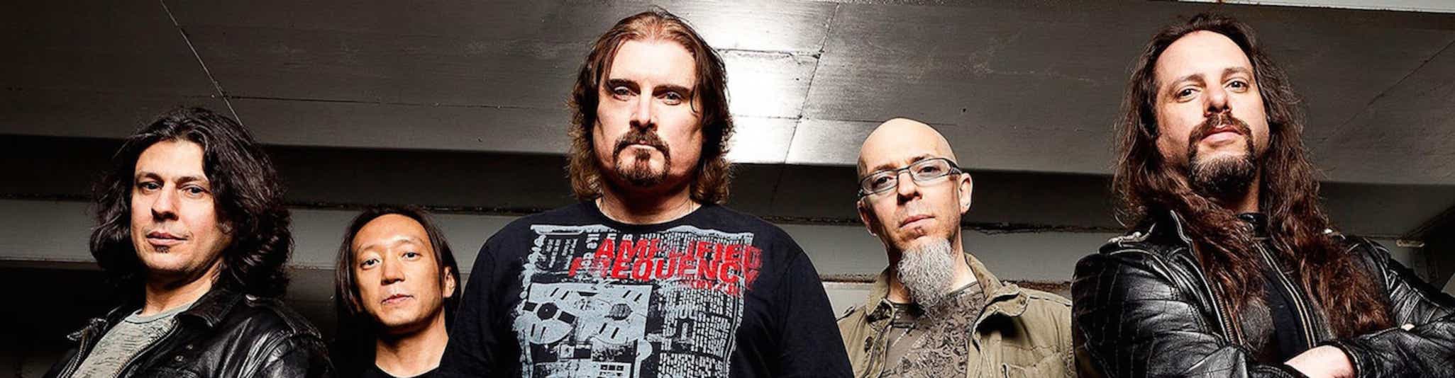 Dream Theater Tickets