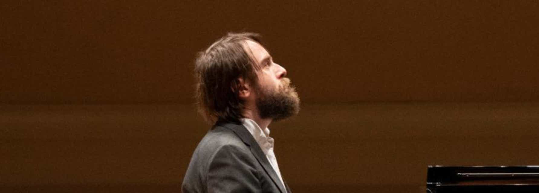 Daniil Trifonov Tickets