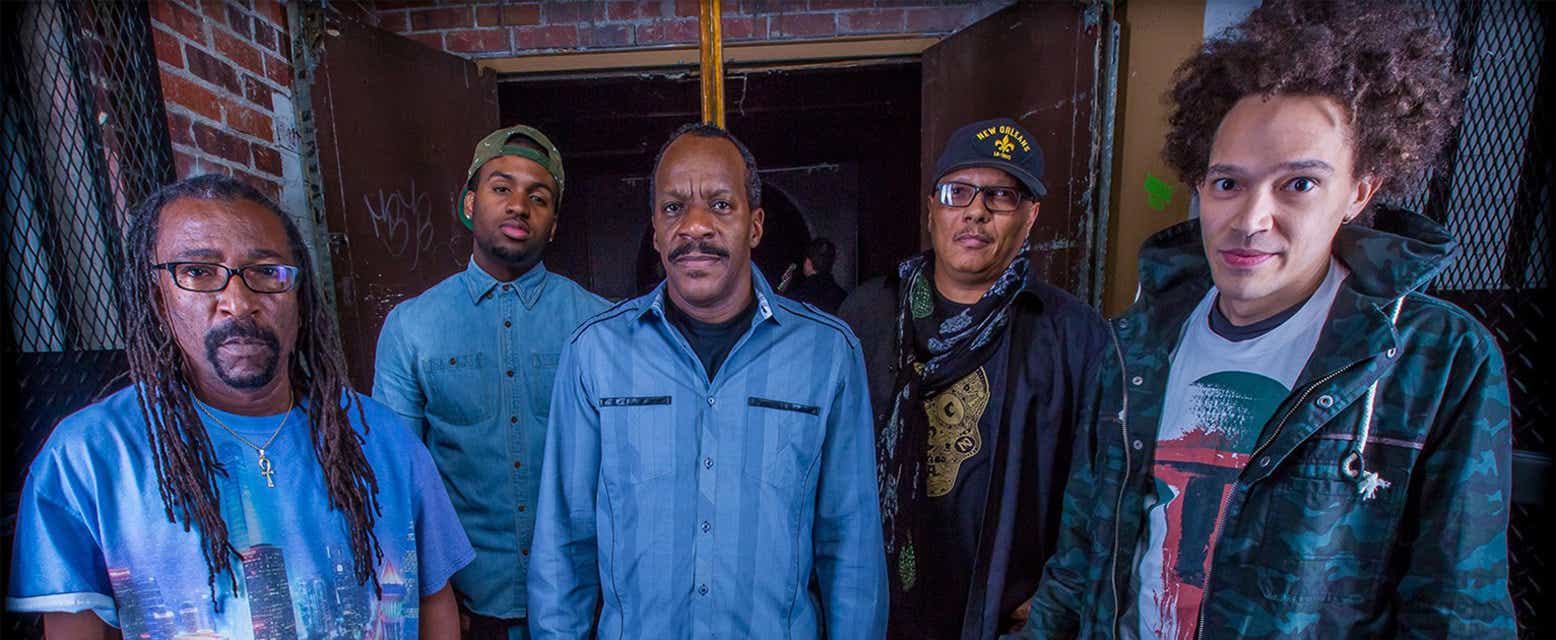 Dumpstaphunk Tickets