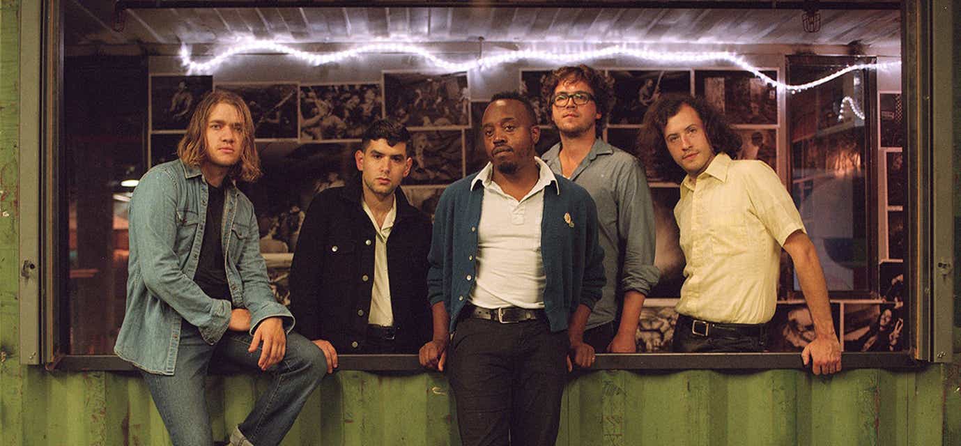 Durand Jones Tickets