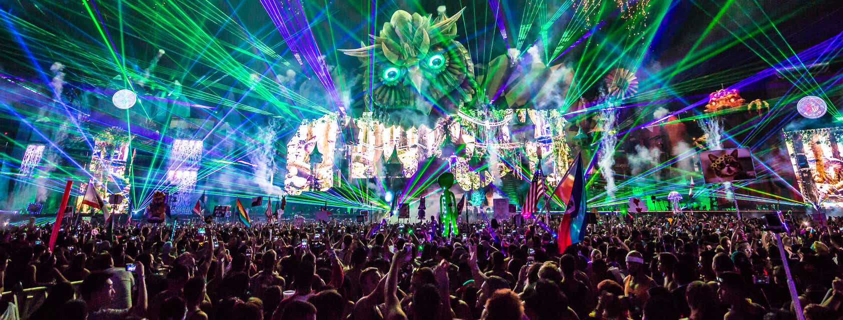 EDC Tickets