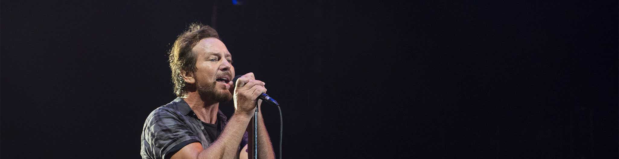 Eddie Vedder Tickets