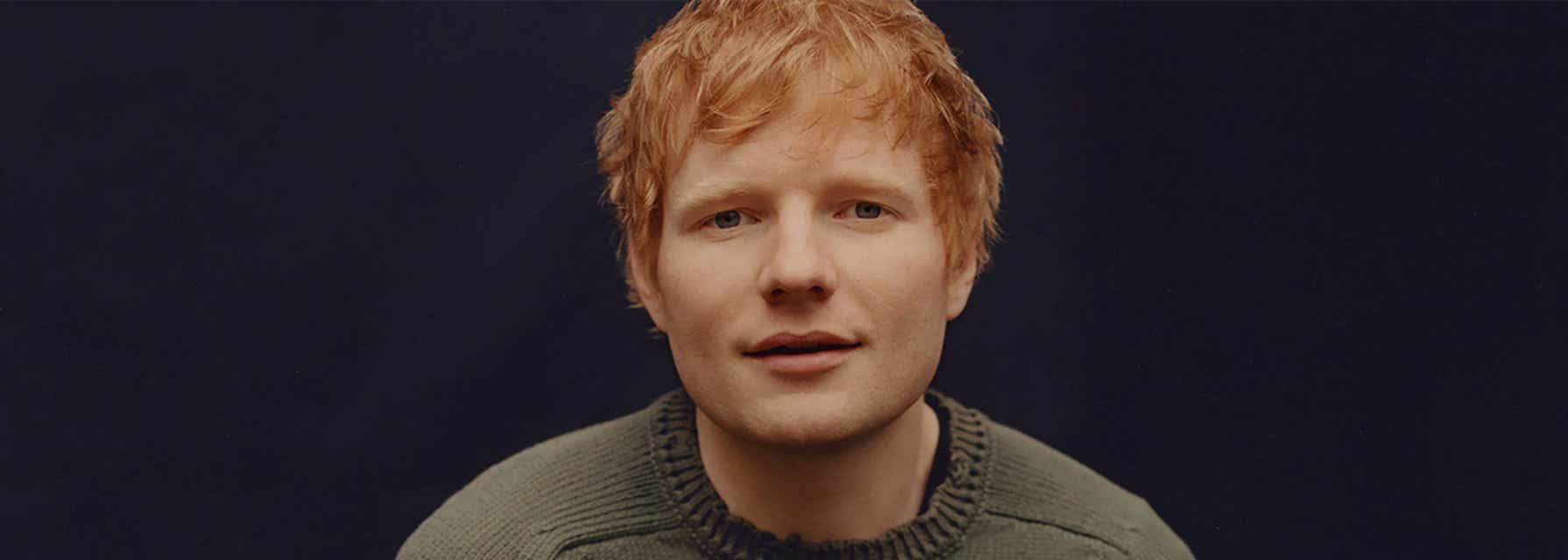 Ed Sheeran Tickets