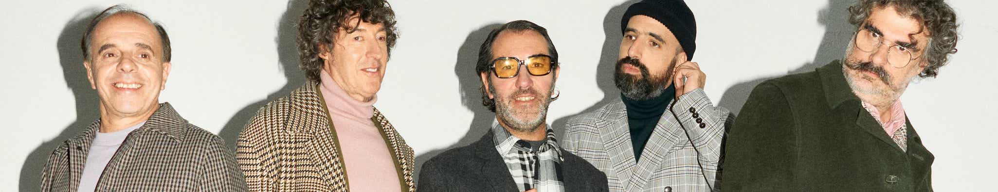 El Cuarteto de Nos Tickets