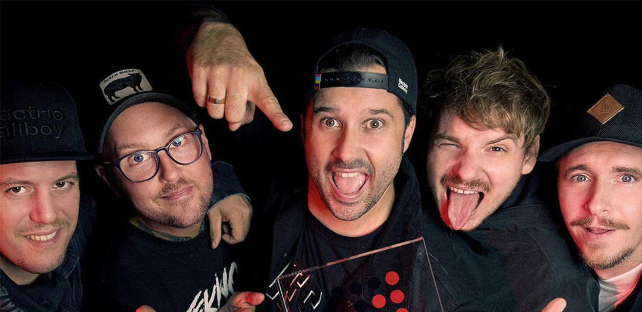 Electric Callboy Tickets