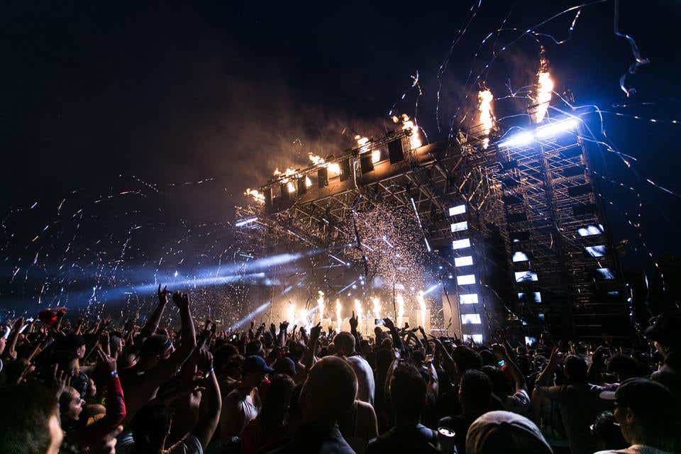 Electric Feels Tickets