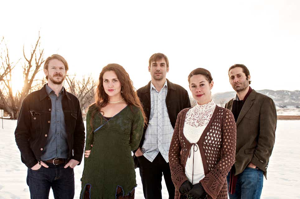 Elephant Revival Tickets