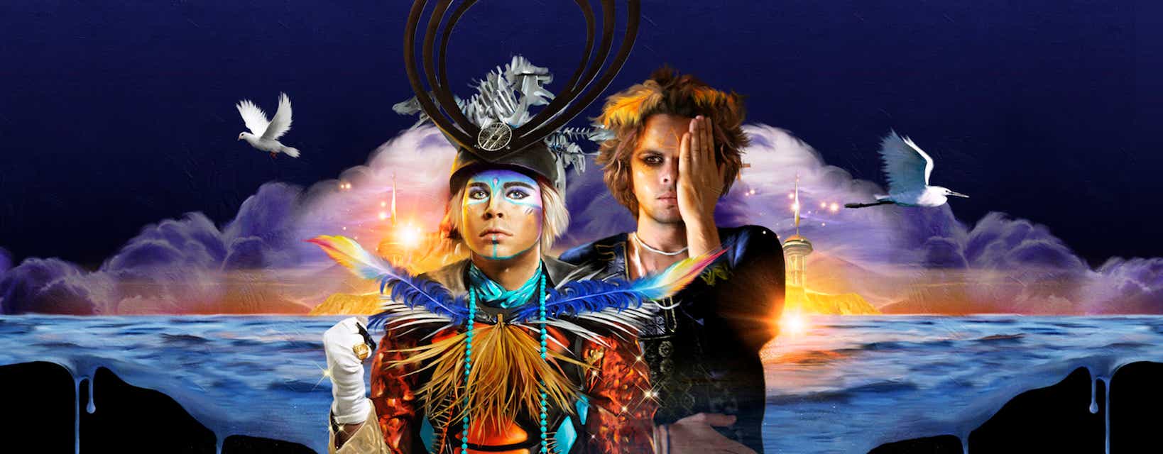 Empire of the Sun Tickets