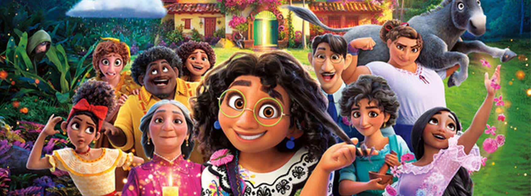 Encanto: The Sing Along Film Concert Tickets