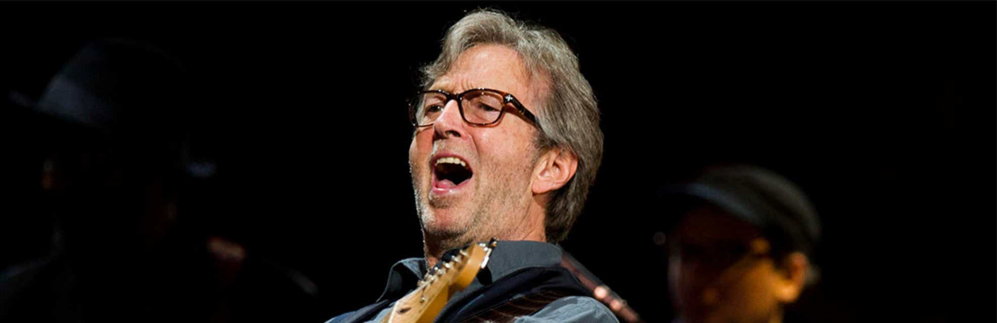 Eric Clapton Tickets