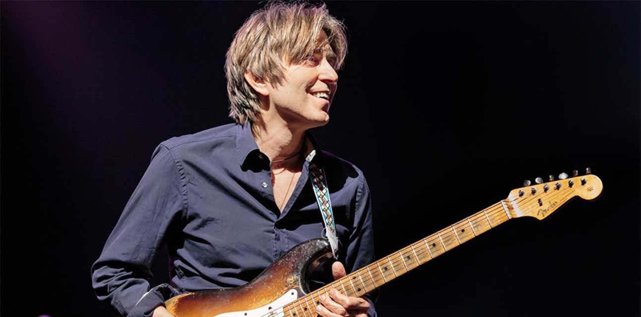 Eric Johnson Tickets