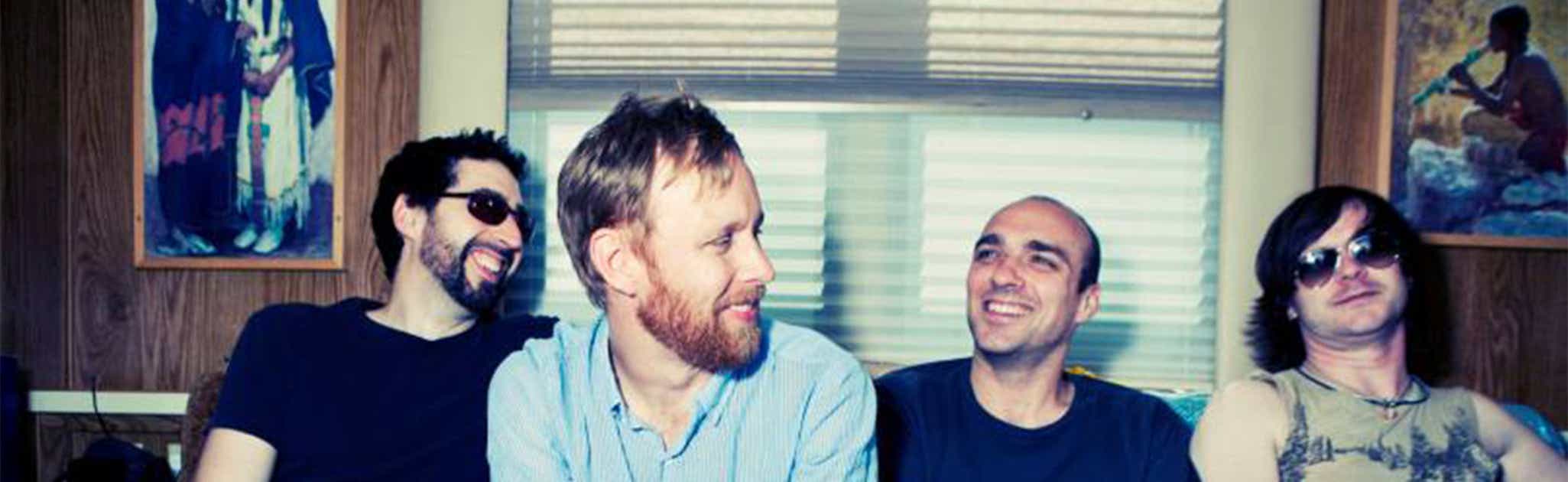 Sunny Day Real Estate Tickets