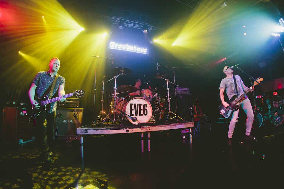 Eve 6 Tickets