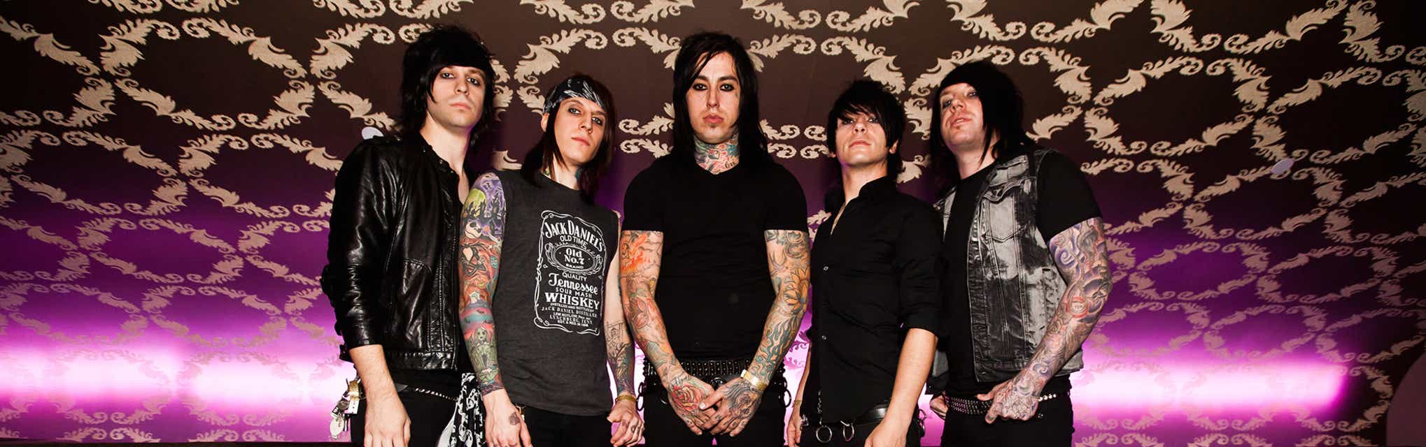 Falling in Reverse Tickets