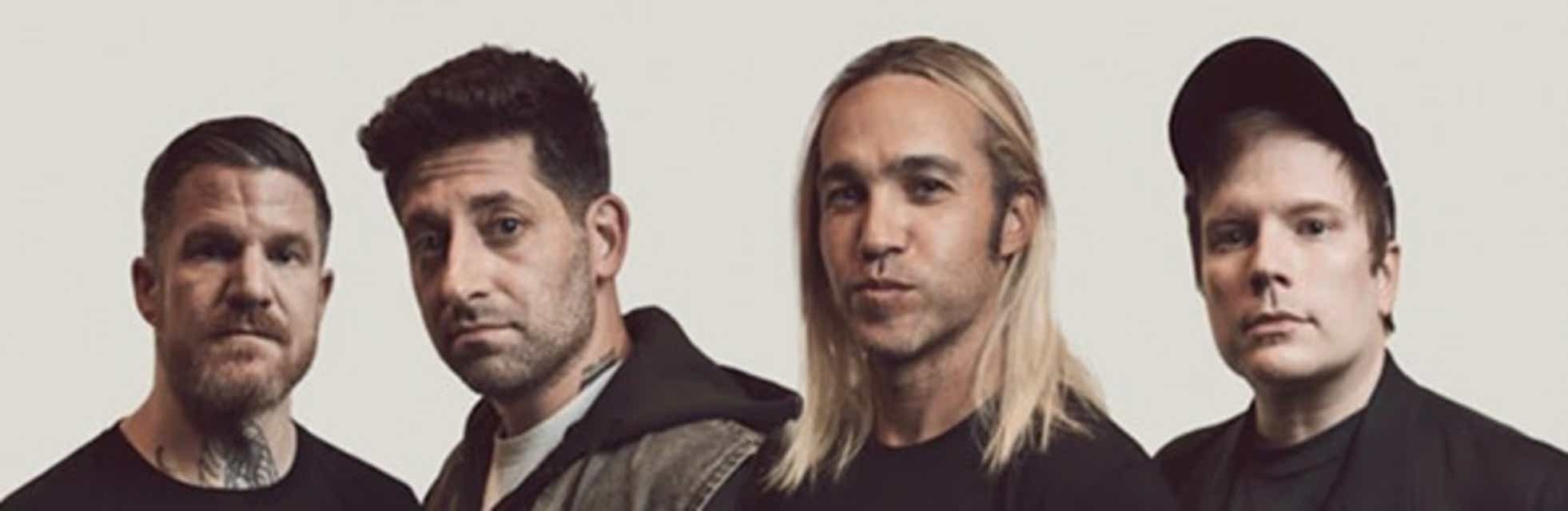 Fall Out Boy Tickets