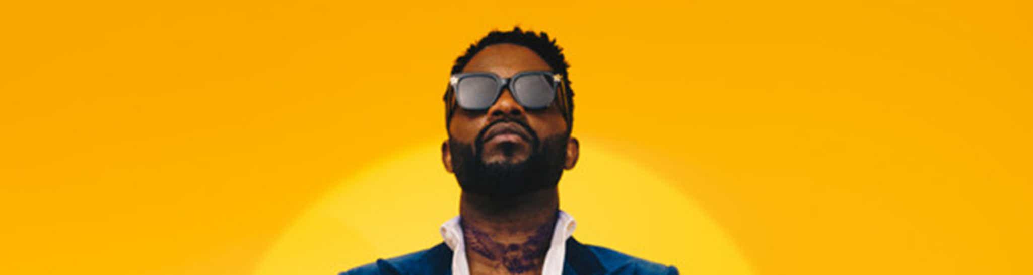 Fally Ipupa Tickets