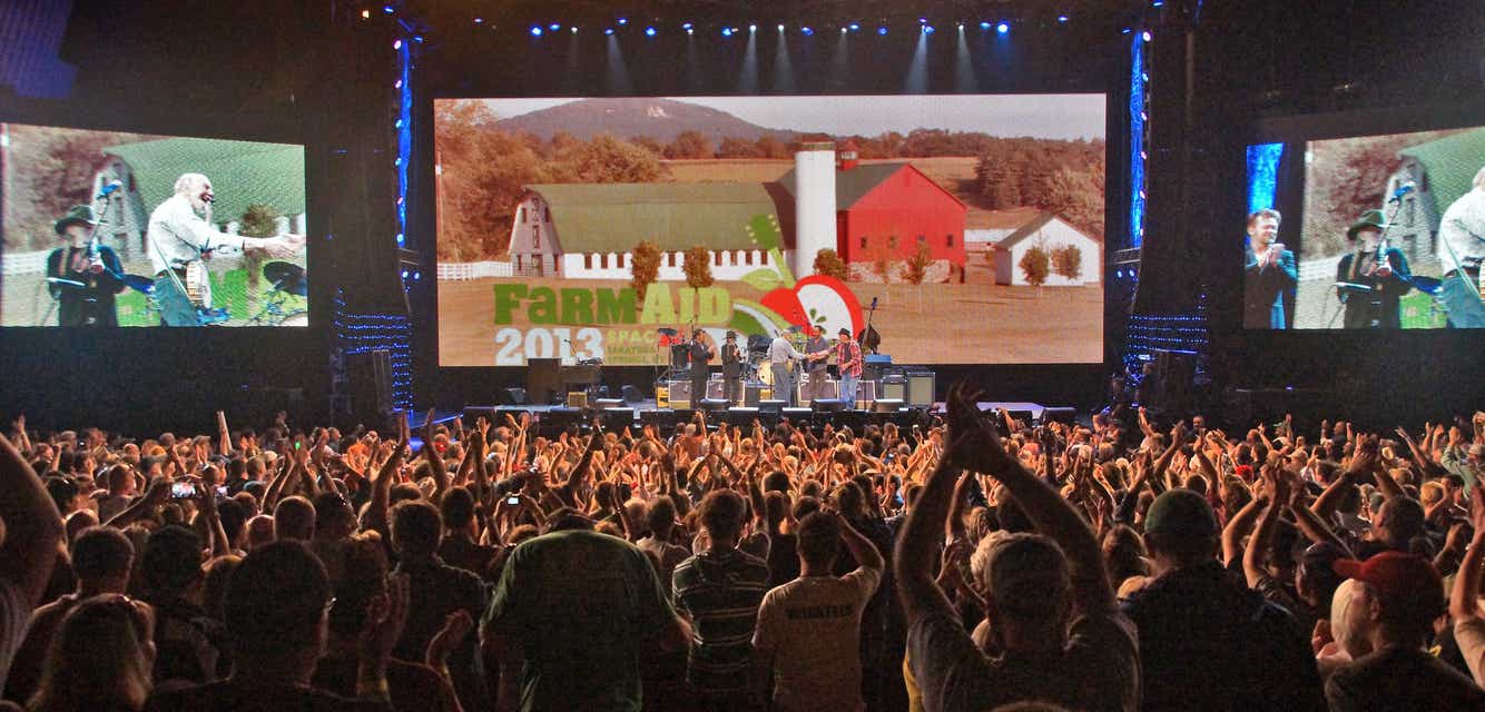 Farm Aid Music Festival Tickets