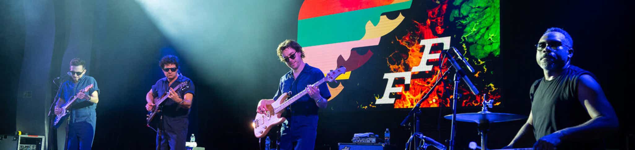 The Fearless Flyers Tickets