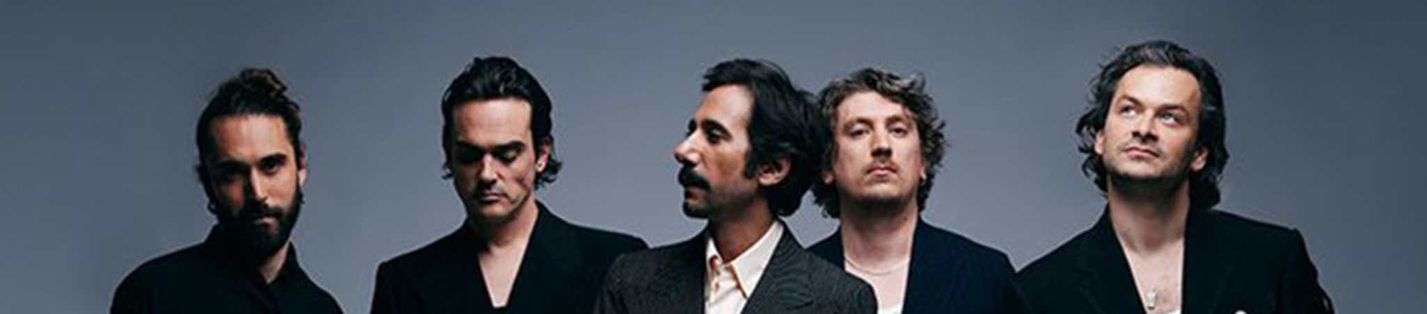 Feu! Chatterton Tickets