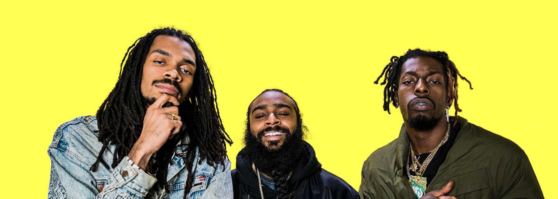 Flatbush Zombies Tickets