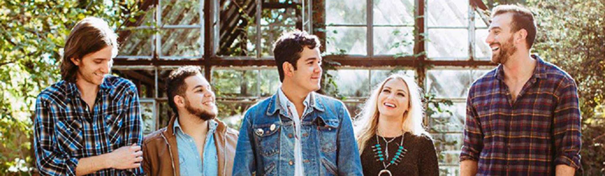 Flatland Cavalry Tickets