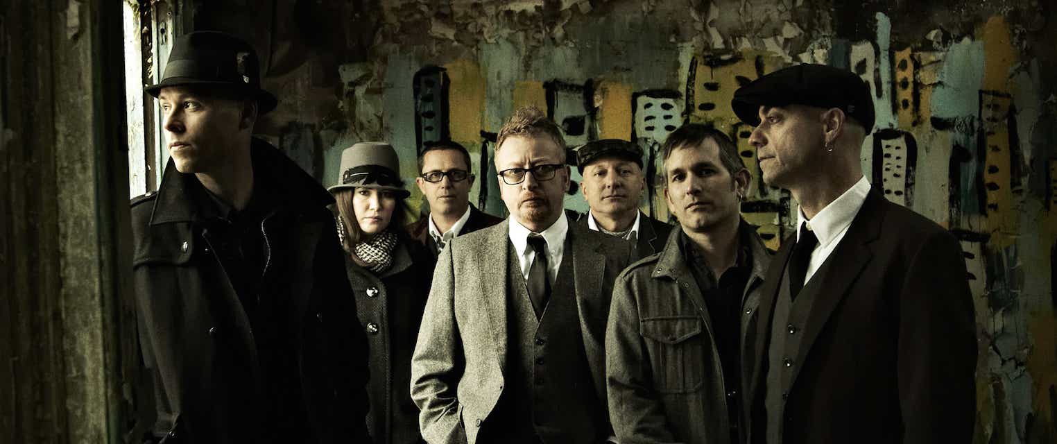 Flogging Molly Tickets