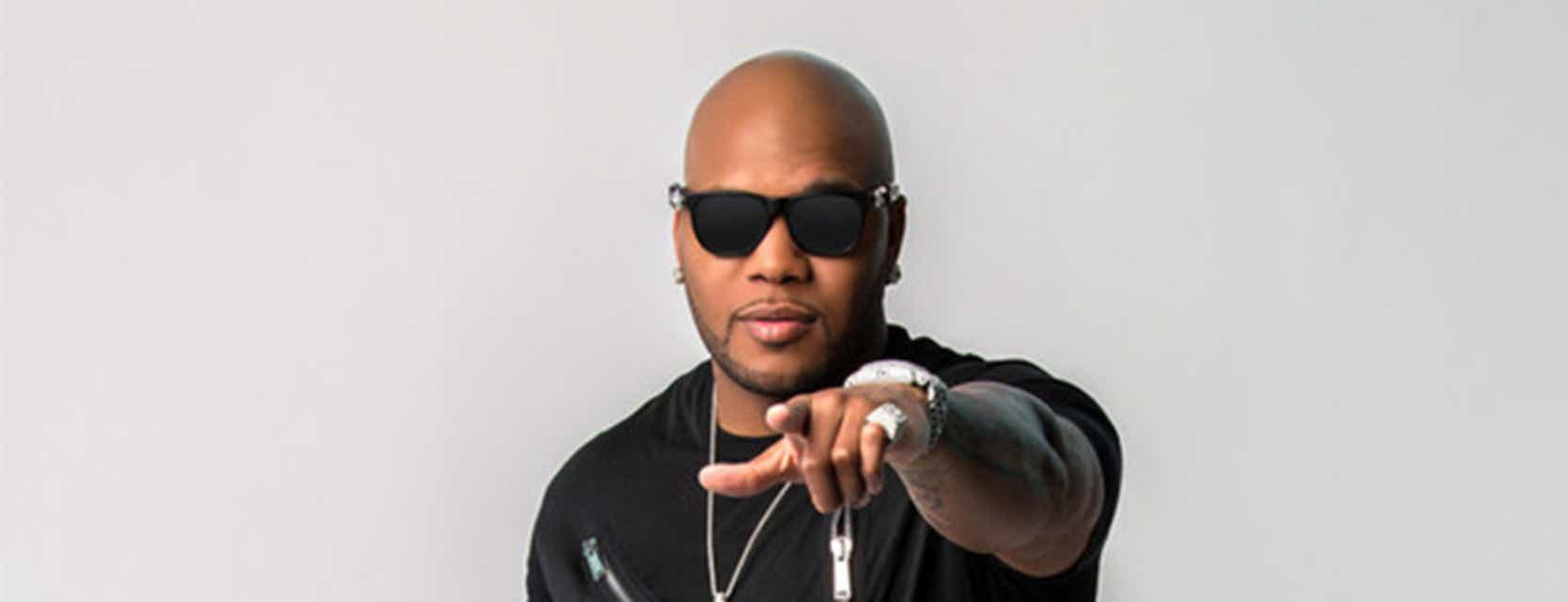 Flo Rida Tickets