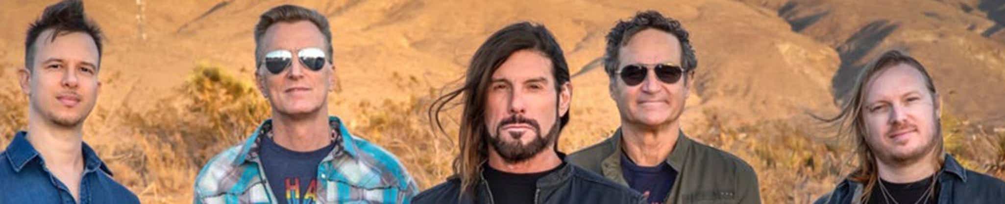 Fooz Fighters - Foo Fighters Tribute Tickets
