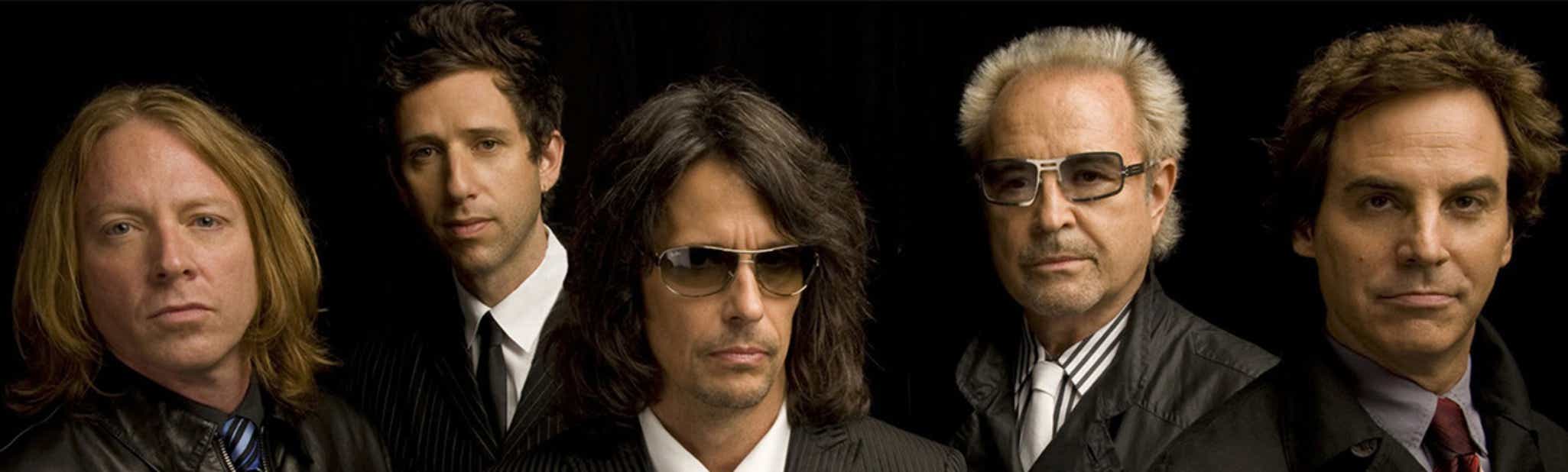 Foreigner Tickets