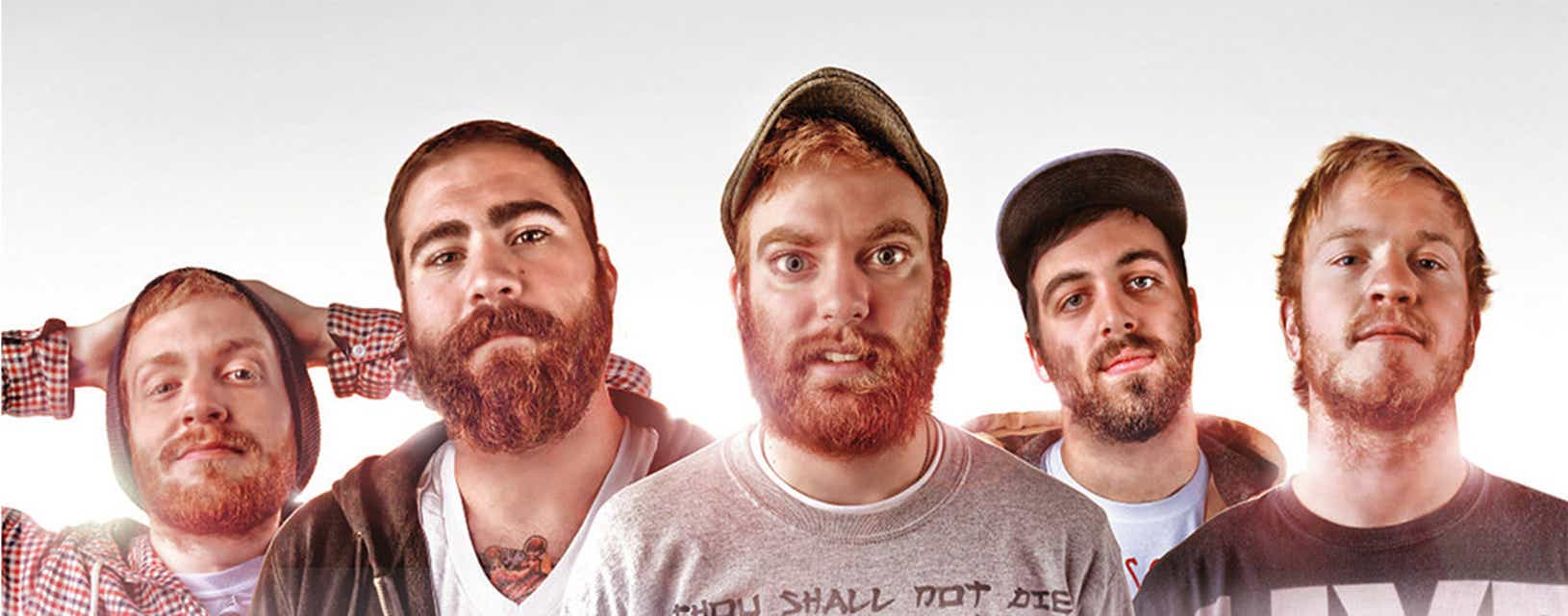 Four Year Strong Tickets